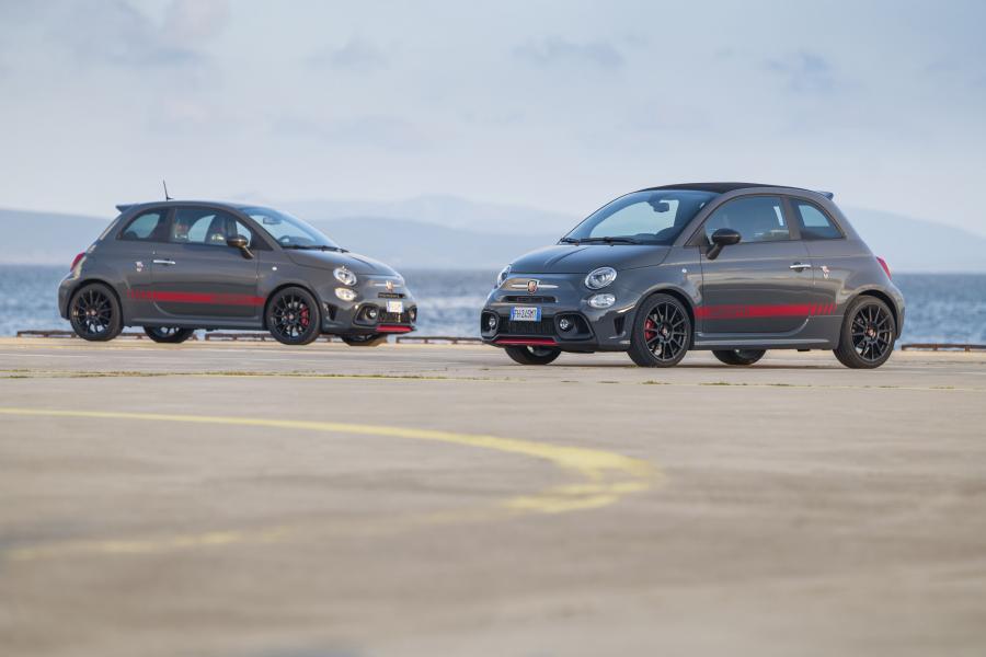  Abarth 695 XSR Yamaha (312) 2017 года  (фото 6 из 9)